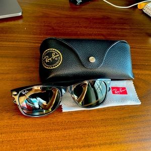 Ray-Ban Wayfarer Classic - Black